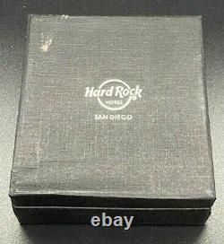 Hard Rock Hotel San Diego Grand Équipe D'ouverture Staff Only 2 Pin Set Le /600