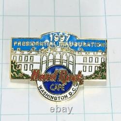In French, the title would be: Badge d'épinglette White House Hard Rock Cafe Pins Z21201