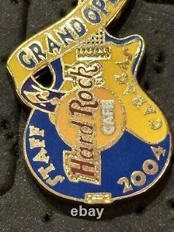 Inauguration du grand ouverture du Hard Rock Cafe Caracas - Badge du personnel #28386