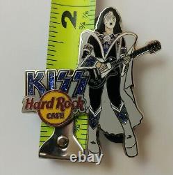 Kiss Band Hard Rock Café Pin Badge 4pc Set Dynasty En Concert Dazzle 2006 Le 200