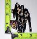 Kiss Band Hard Rock Café Pin Badge Hro Groupe En Ligne Ruse Hotter Than Hell Le 100