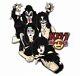 Kiss Hard Rock Cafe Pin Group Voir Le Groupe Le 100 2006