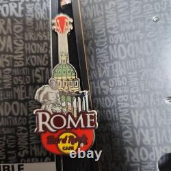 Le Hard Rock Cafe de Rome Pin