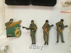 Lot De 23 Rare Hard Rock Cafe Pin Coca Cola Rolling Stones Disney Guitar Argent