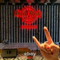Nouveau 2021 Chine Hard Rock Café Jiuzhaigou Grande Broche Vip D'ouverture