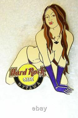 Ottawa, Hard Rock Cafe Pin, La Fille La Plus Sexy Pin XXX