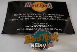 Pin Hard Rock Cafe Pin Early Logo Pour Hard Rock Park Myrtle Beach Park 2005